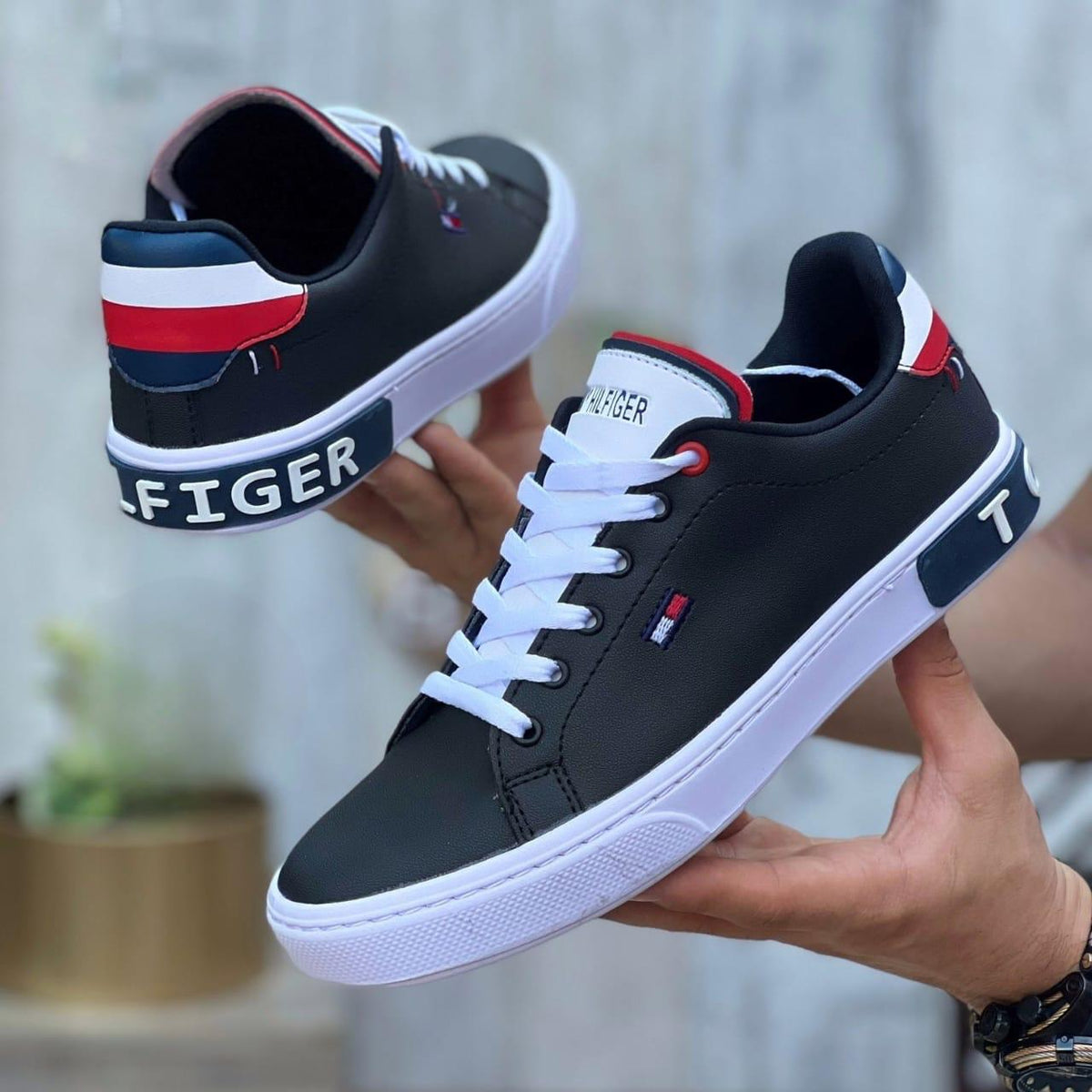 Tenis Casual Tommy